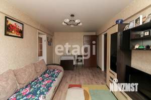 4-к квартира, вторичка, 61м2, 4/5 этаж