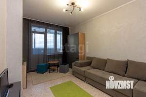 1-к квартира, вторичка, 33м2, 2/19 этаж