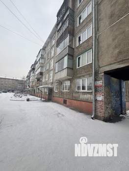 1-к квартира, вторичка, 30м2, 5/5 этаж