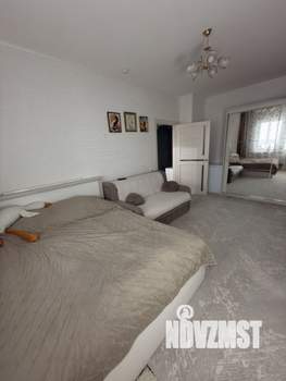 1-к квартира, вторичка, 41м2, 5/24 этаж