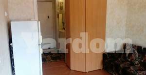 Студия квартира, вторичка, 18м2, 4/5 этаж