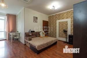 2-к квартира, вторичка, 43м2, 17/17 этаж