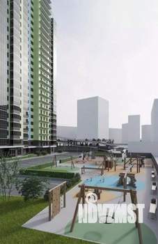 2-к квартира, вторичка, 38м2, 18/24 этаж