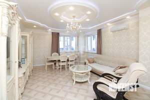 3-к квартира, вторичка, 100м2, 17/20 этаж