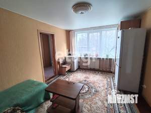 2-к квартира, вторичка, 36м2, 1/2 этаж