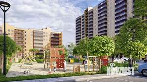 1-к квартира, вторичка, 36м2, 15/18 этаж