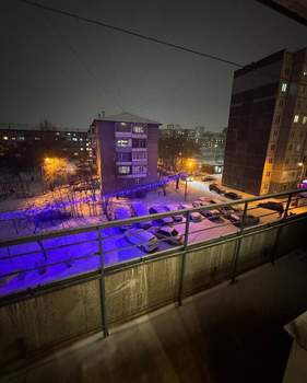 4-к квартира, вторичка, 80м2, 4/9 этаж