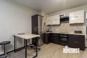 Студия квартира, вторичка, 33м2, 17/17 этаж