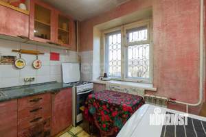 2-к квартира, вторичка, 47м2, 2/5 этаж