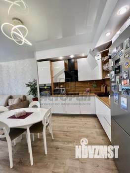 2-к квартира, вторичка, 62м2, 9/20 этаж