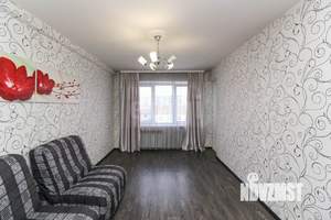 3-к квартира, вторичка, 59м2, 5/5 этаж