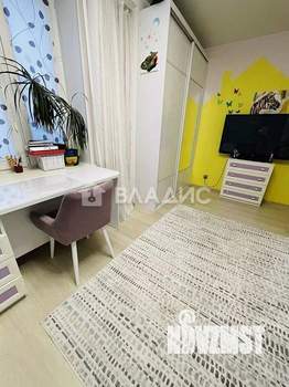 3-к квартира, вторичка, 90м2, 6/25 этаж