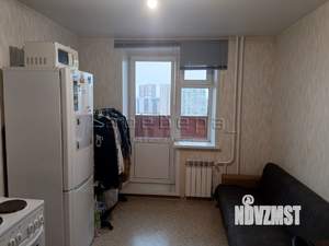 1-к квартира, вторичка, 35м2, 11/25 этаж