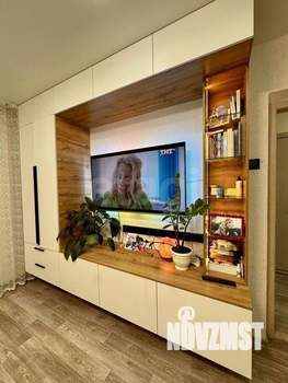 2-к квартира, вторичка, 57м2, 16/17 этаж