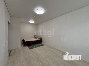 1-к квартира, сданный дом, 34м2, 10/24 этаж