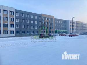 Студия квартира, вторичка, 46м2, 3/5 этаж