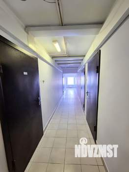 Студия квартира, вторичка, 17м2, 3/17 этаж