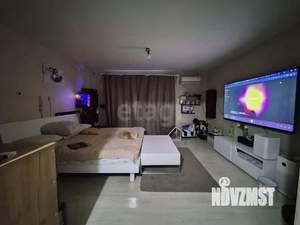 1-к квартира, вторичка, 42м2, 8/14 этаж