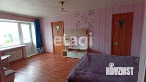 2-к квартира, вторичка, 46м2, 5/5 этаж