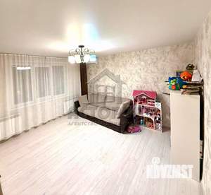 3-к квартира, вторичка, 64м2, 6/12 этаж