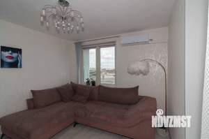 2-к квартира, вторичка, 51м2, 19/25 этаж