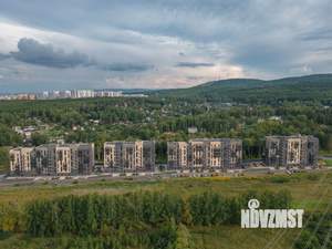 4-к квартира, строящийся дом, 85м2, 2/8 этаж