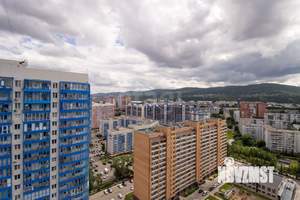 2-к квартира, вторичка, 51м2, 23/24 этаж