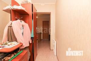 1-к квартира, вторичка, 46м2, 2/18 этаж