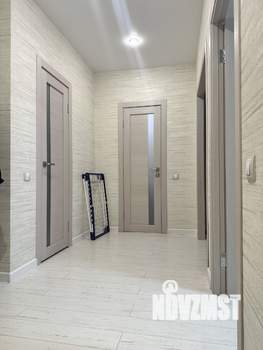 1-к квартира, вторичка, 42м2, 6/10 этаж