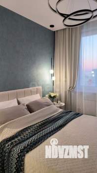 2-к квартира, вторичка, 44м2, 19/19 этаж