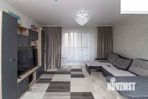 2-к квартира, вторичка, 56м2, 4/17 этаж
