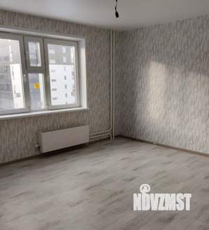 2-к квартира, строящийся дом, 55м2, 7/17 этаж