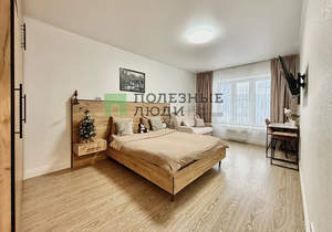 2-к квартира, вторичка, 43м2, 8/9 этаж