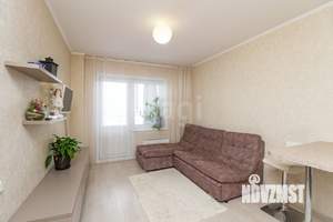 2-к квартира, вторичка, 38м2, 25/25 этаж