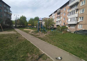 2-к квартира, вторичка, 46м2, 4/5 этаж