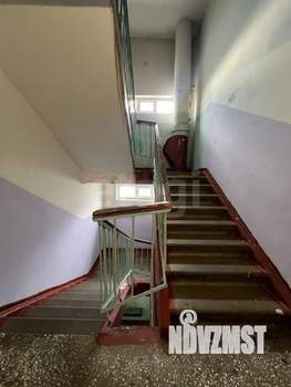 Студия квартира, вторичка, 12м2, 4/5 этаж