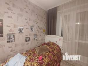 4-к квартира, вторичка, 84м2, 9/9 этаж