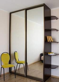 1-к квартира, вторичка, 35м2, 7/17 этаж