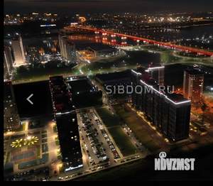 2-к квартира, вторичка, 58м2, 8/19 этаж