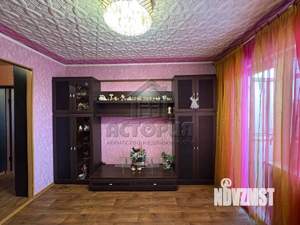 3-к квартира, вторичка, 56м2, 5/5 этаж