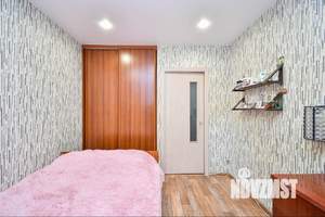 3-к квартира, вторичка, 77м2, 17/17 этаж