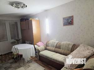 2-к квартира, вторичка, 48м2, 4/25 этаж