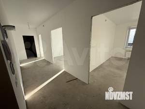 2-к квартира, вторичка, 64м2, 12/16 этаж