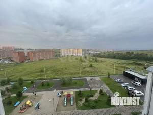 1-к квартира, вторичка, 43м2, 7/9 этаж