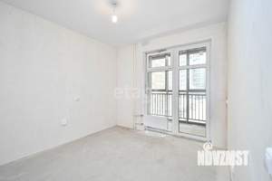 1-к квартира, вторичка, 40м2, 6/19 этаж