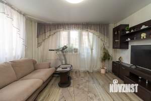 3-к квартира, вторичка, 80м2, 7/17 этаж