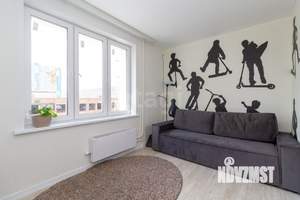 4-к квартира, вторичка, 82м2, 5/19 этаж