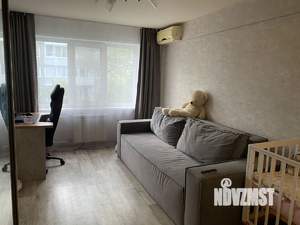 1-к квартира, вторичка, 29м2, 3/5 этаж