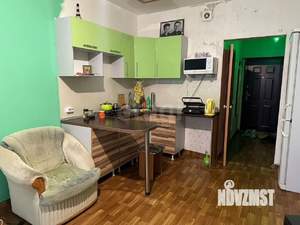 Студия квартира, вторичка, 27м2, 5/17 этаж