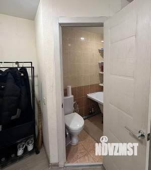 Студия квартира, вторичка, 18м2, 2/5 этаж